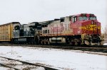 BNSF 650 East